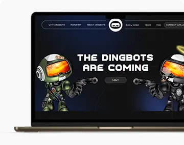 Dingbots